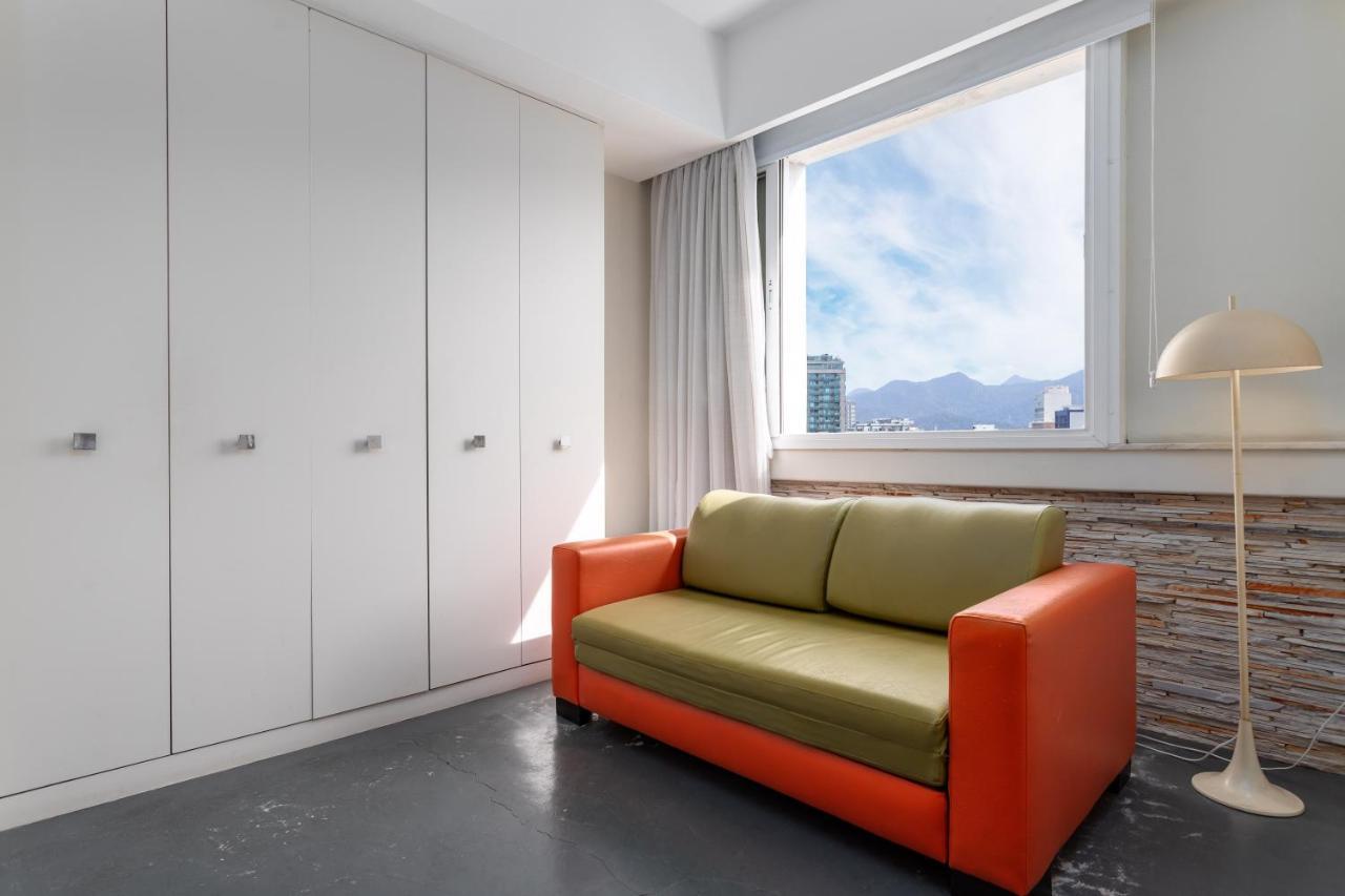 Unhotel - Aluguel De Apartamento Em Ipanema Ao Lado Da Praia Río de Janeiro Exterior foto