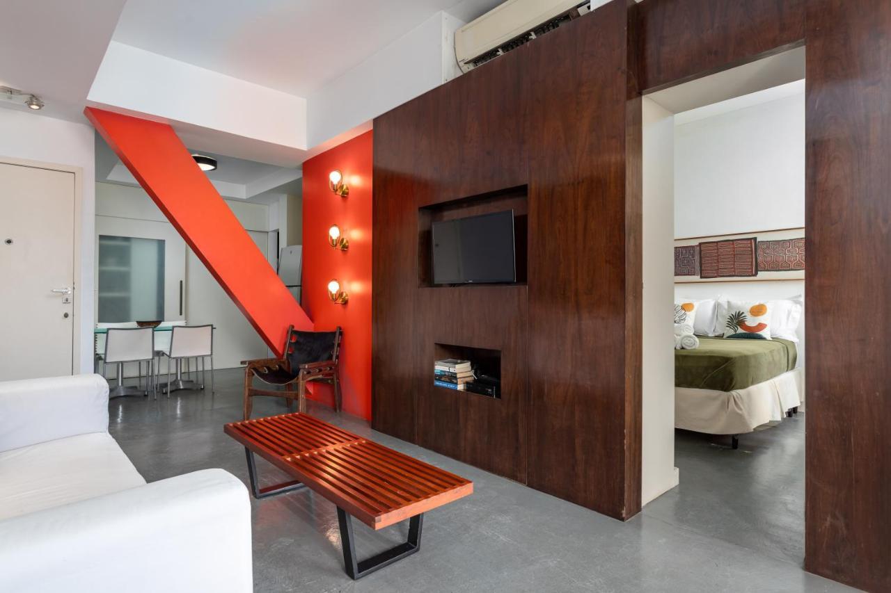 Unhotel - Aluguel De Apartamento Em Ipanema Ao Lado Da Praia Río de Janeiro Exterior foto