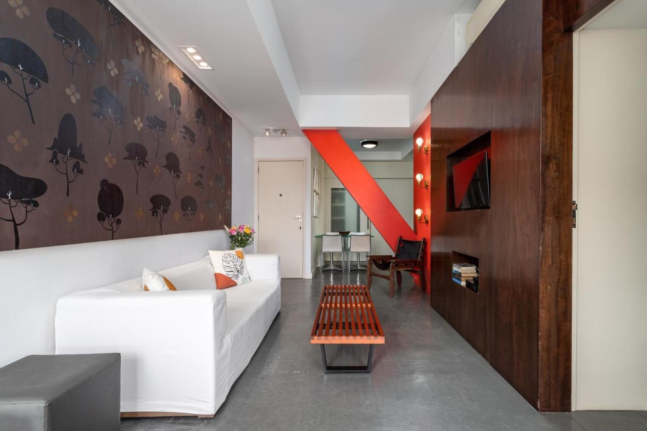 Unhotel - Aluguel De Apartamento Em Ipanema Ao Lado Da Praia Río de Janeiro Exterior foto