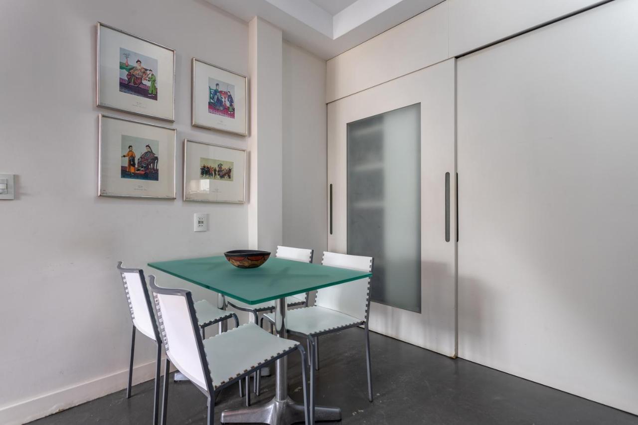Unhotel - Aluguel De Apartamento Em Ipanema Ao Lado Da Praia Río de Janeiro Exterior foto