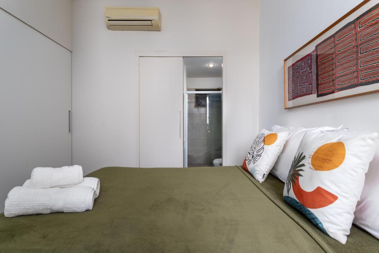 Unhotel - Aluguel De Apartamento Em Ipanema Ao Lado Da Praia Río de Janeiro Exterior foto