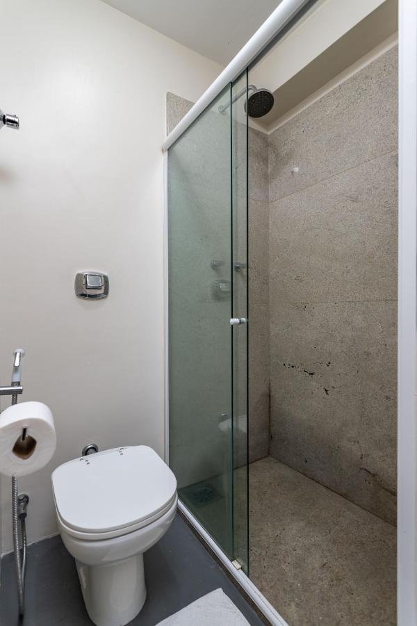 Unhotel - Aluguel De Apartamento Em Ipanema Ao Lado Da Praia Río de Janeiro Exterior foto