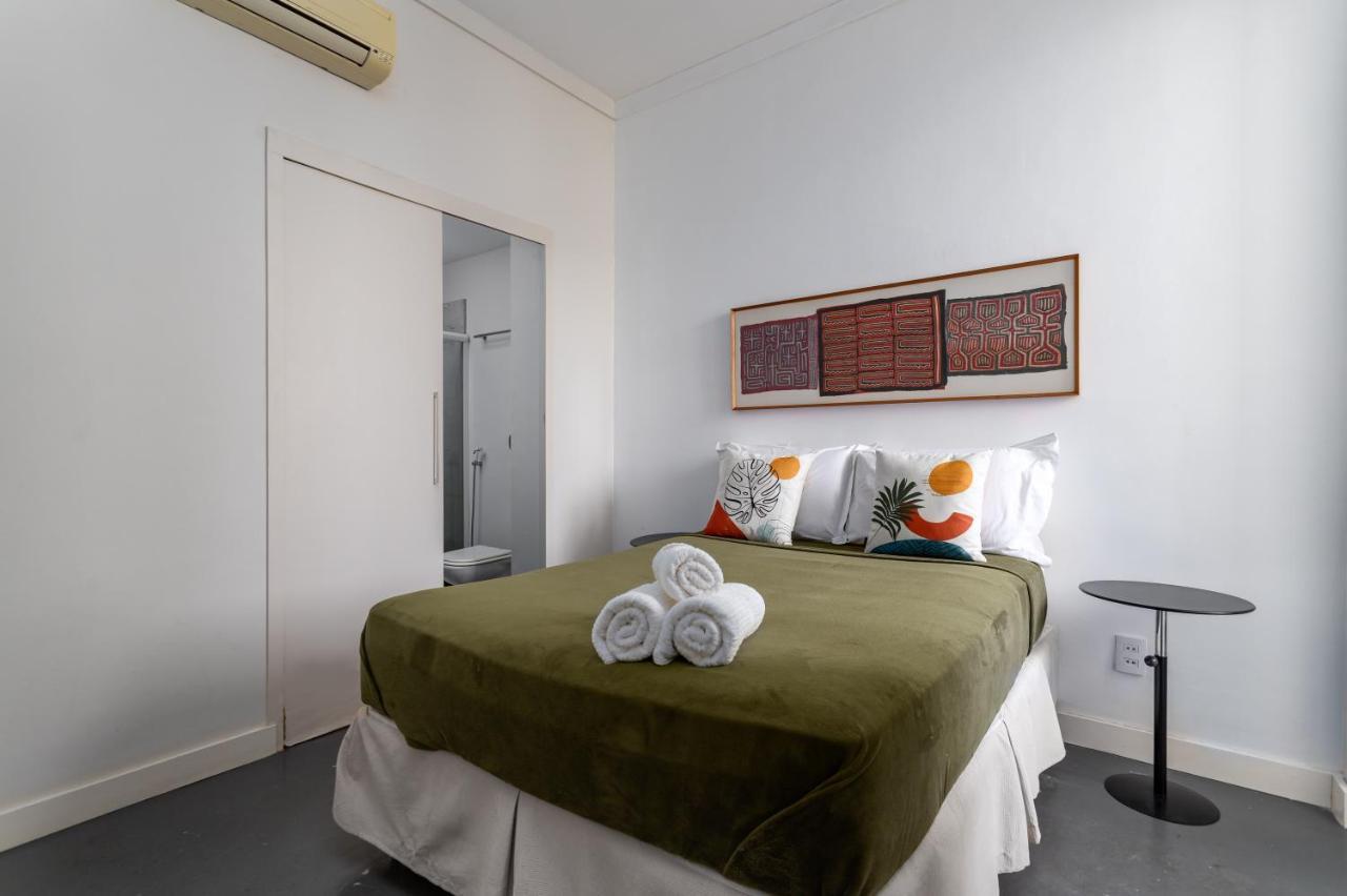 Unhotel - Aluguel De Apartamento Em Ipanema Ao Lado Da Praia Río de Janeiro Exterior foto