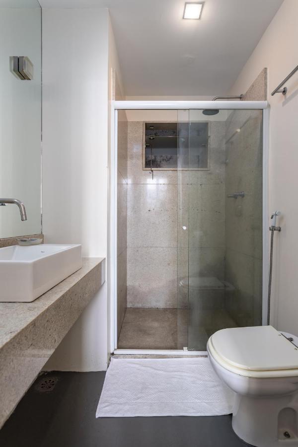 Unhotel - Aluguel De Apartamento Em Ipanema Ao Lado Da Praia Río de Janeiro Exterior foto